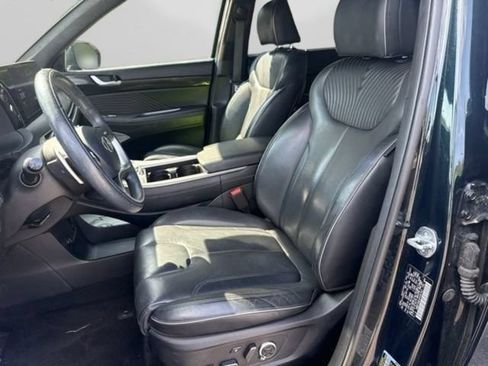 Used 2023 Hyundai Palisade Calligraphy AWD/4WD image 12