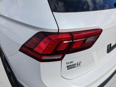 Used 2023 Volkswagen Tiguan SE image 38