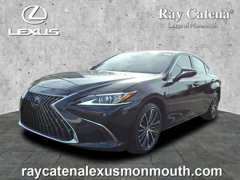 Certified 2022 Lexus ES 350 w/ Premium Package image 3