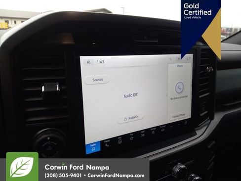 Certified 2025 Ford F150 Lariat image 18