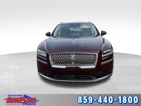 Used 2022 Lincoln Nautilus Reserve w/ Equipment Group 201A AWD/4WD image 8
