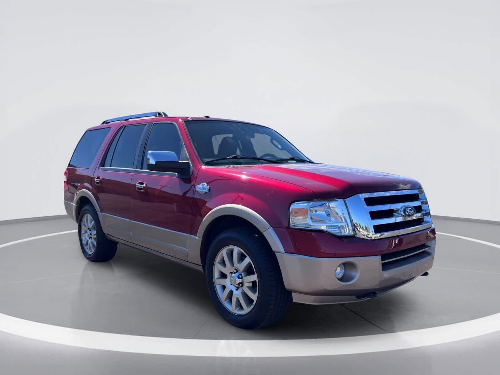 Used 2013 Ford Expedition King Ranch AWD/4WD image 8