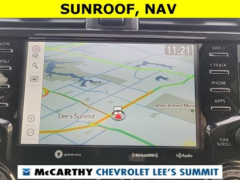 Used 2020 Toyota 4Runner Venture image 7