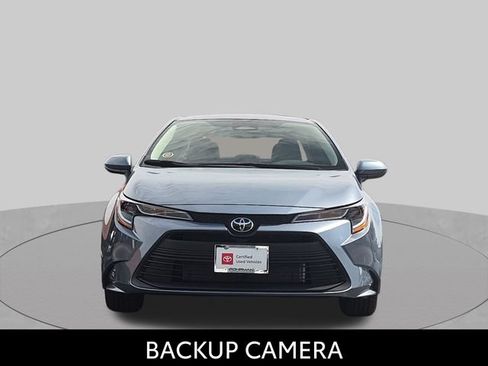 Certified 2026 Toyota Corolla LE FWD image 2
