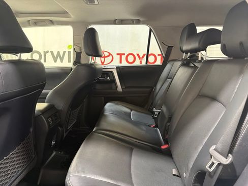 Used 2023 Toyota 4Runner Limited AWD/4WD image 20