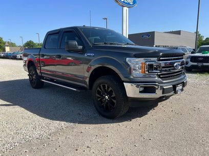 Used 2018 Ford F150 XLT