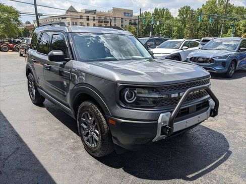 Used 2025 Ford Bronco Sport Big Bend AWD/4WD image 6