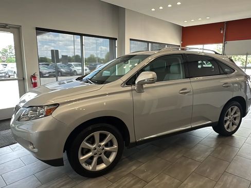 Used 2010 Lexus RX 350 2WD image 3