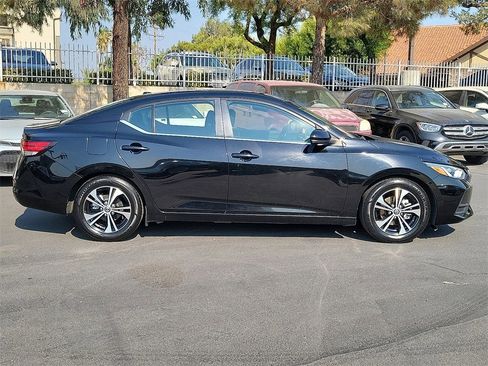Used 2021 Nissan Sentra SV image 29