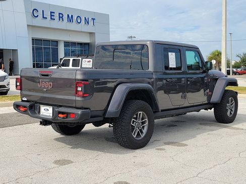 Used 2024 Jeep Gladiator Mojave AWD/4WD image 5