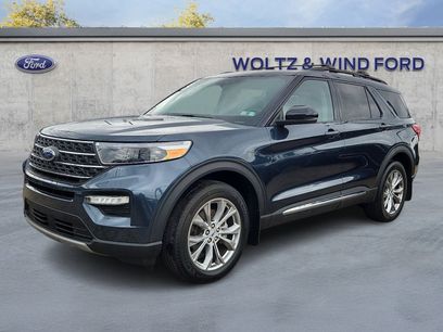 Used 2023 Ford Explorer XLT w/ Equipment Group 202A