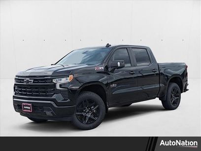 New 2026 Chevrolet Silverado 1500 RST