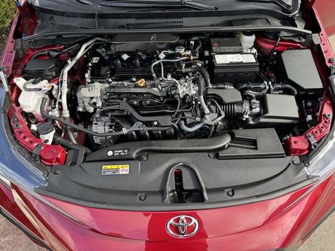 Certified 2025 Toyota Corolla XSE image 31