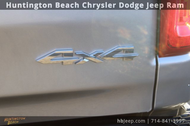 Used 2026 RAM 1500 Big Horn AWD/4WD image 6