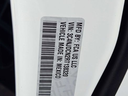 Used 2024 Jeep Compass Limited w/ Elite Group image 38