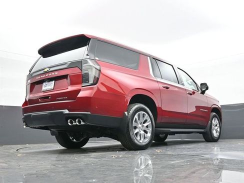 New 2025 Chevrolet Suburban Premier AWD/4WD image 43