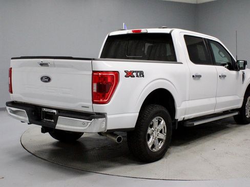 Certified 2023 Ford F150 XLT w/ Equipment Group 302A High image 12