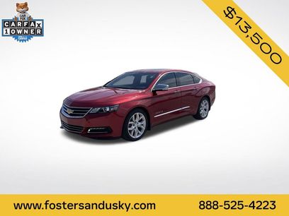 Used 2015 Chevrolet Impala LTZ