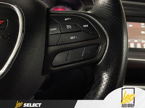 Used 2022 Dodge Challenger SXT w/ Blacktop Package RWD image 22