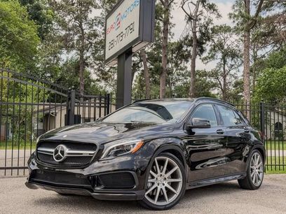 Used 2015 Mercedes-Benz GLA 45 AMG 4MATIC