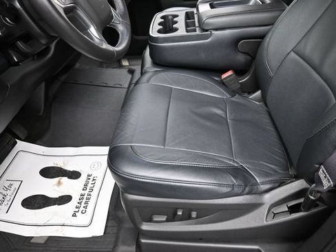Used 2017 Chevrolet Silverado 1500 LT w/ All Star Edition AWD/4WD image 15