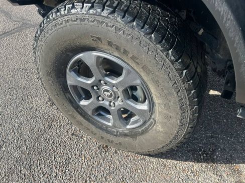 Used 2024 Ford Bronco Big Bend AWD/4WD image 9