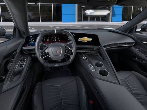 New 2026 Chevrolet Corvette Z06 RWD image 15