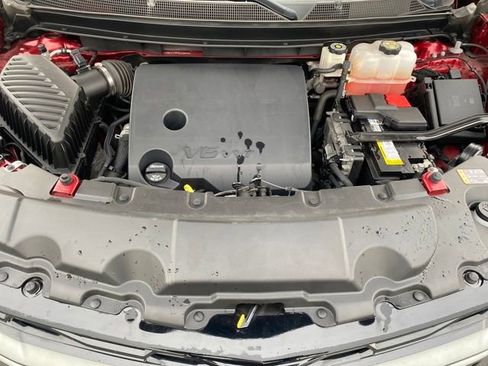 Certified 2022 Chevrolet Traverse RS w/ LPO, Floor Liner Package image 24