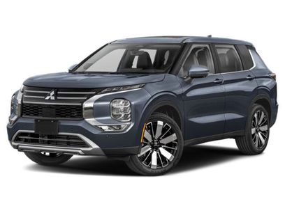 New 2026 Mitsubishi Outlander SE