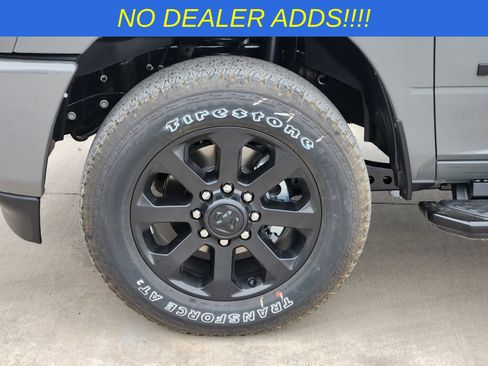 New 2026 RAM 2500 Lone Star AWD/4WD image 11