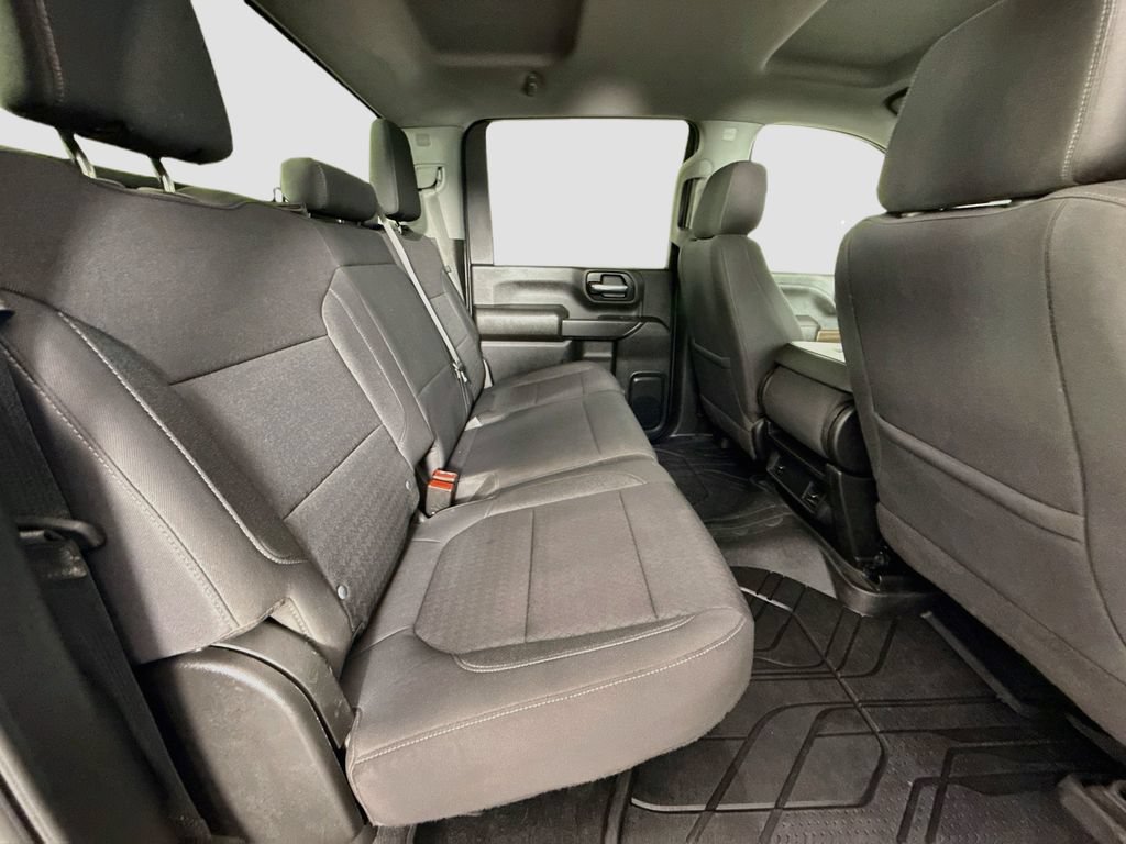 Used 2022 Chevrolet Silverado 2500 LT w/ Fleet Comfort Package AWD/4WD image 24