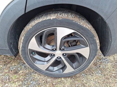 Used 2016 Hyundai Tucson Limited w/ Option Group 03 image 5