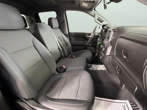 Used 2019 Chevrolet Silverado 1500 Custom RWD image 31