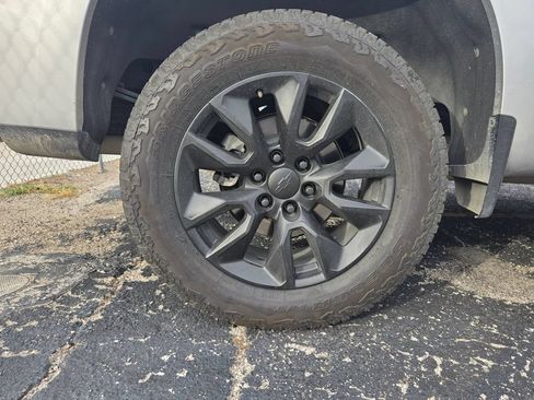 Used 2020 Chevrolet Silverado 1500 RST w/ All-Star Edition AWD/4WD image 6