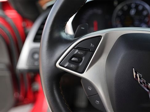 Used 2015 Chevrolet Corvette Stingray Coupe w/ 3LT Preferred Equipment Group image 17