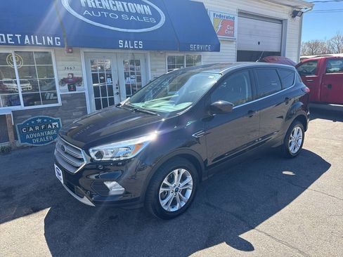 Used 2019 Ford Escape SE AWD/4WD image 4