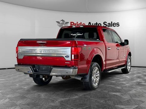 Used 2020 Ford F150 King Ranch image 8
