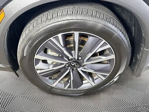 Used 2026 INFINITI QX60 Luxe w/ Cargo Package FWD image 34