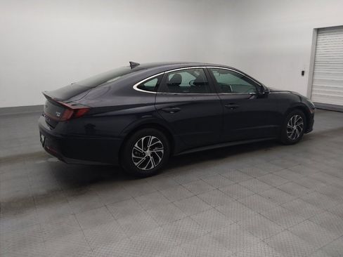 Used 2022 Hyundai Sonata Blue FWD image 10