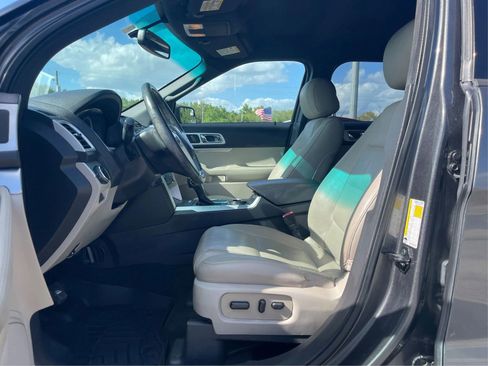 Used 2015 Ford Explorer XLT w/ Equipment Group 202B image 9
