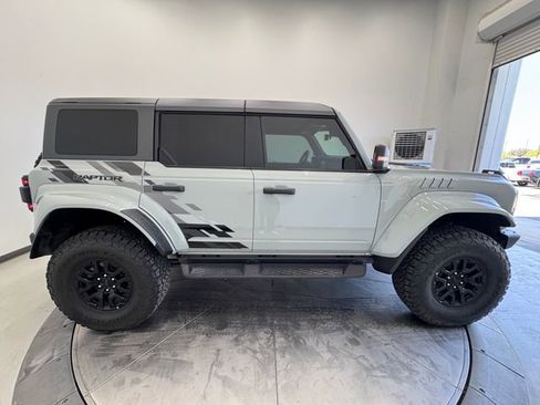 Used 2024 Ford Bronco Raptor AWD/4WD image 14