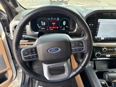 Used 2022 Ford F150 Lariat w/ Equipment Group 502A High AWD/4WD image 21