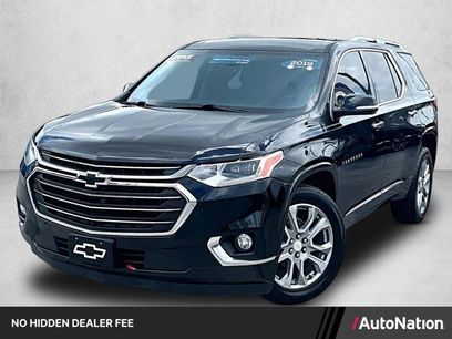 Used 2019 Chevrolet Traverse Premier w/ Driver Confidence II Package