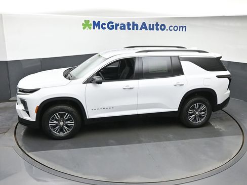 New 2026 Chevrolet Traverse LT w/ Driver Confidence Package image 21