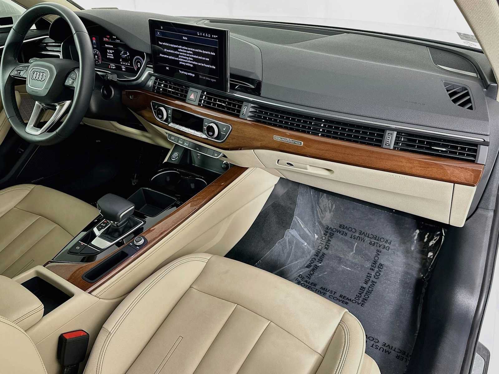Certified 2023 Audi A4 2.0T Premium Plus w/ Premium Plus Package AWD/4WD image 27