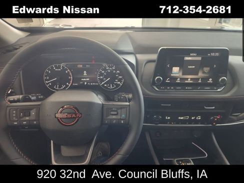 New 2026 Nissan Rogue Rock Creek w/ Rock Creek Premium Package image 25