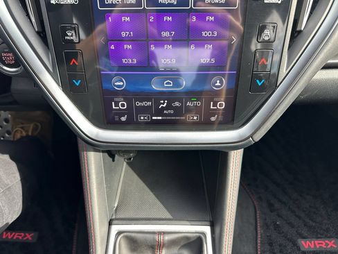 Used 2022 Subaru WRX Limited AWD/4WD image 17