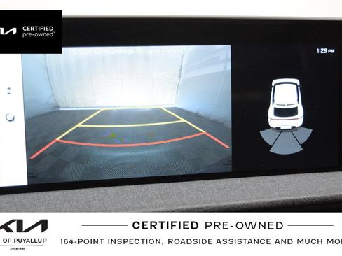 Certified 2024 Kia EV6 Light AWD/4WD image 24