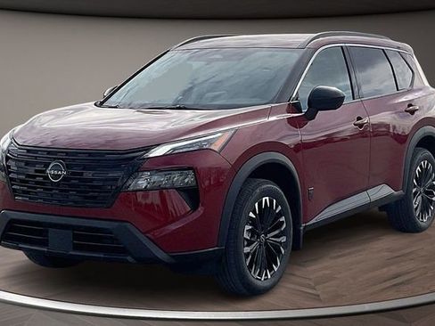 New 2026 Nissan Rogue SV AWD/4WD image 1
