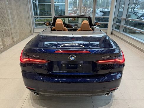 New 2026 BMW 430i xDrive Convertible w/ Premium Package image 5